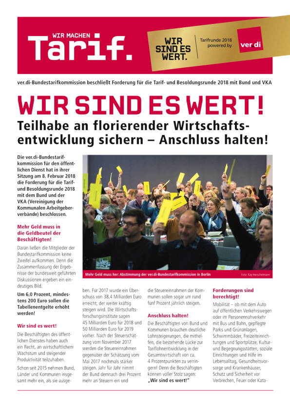 Forderungsflublatt