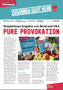 Pure Provokation - Respektloses Angebot von Bund und VKA - Krass unsozial