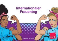 Internationaler Frauentag